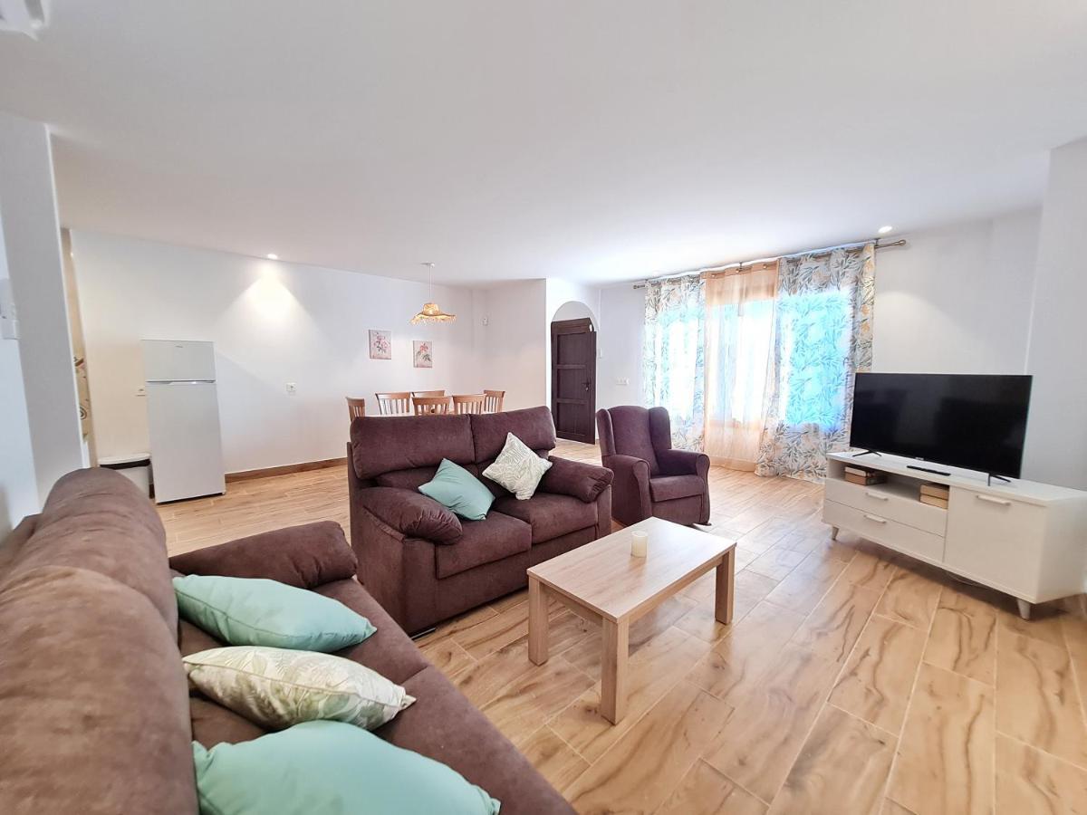 Apartamento Beck- Tierra Soportujar ภายนอก รูปภาพ