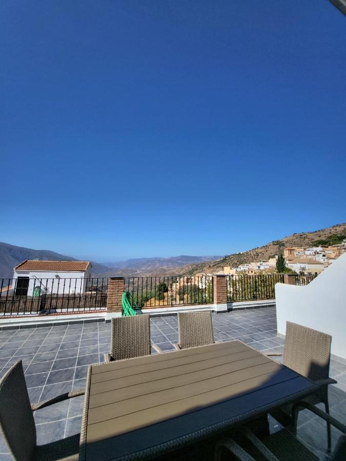 Apartamento Beck- Tierra Soportujar ภายนอก รูปภาพ