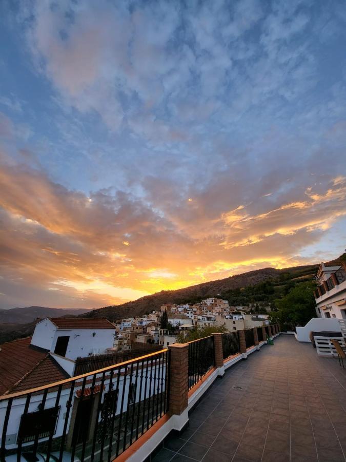 Apartamento Beck- Tierra Soportujar ภายนอก รูปภาพ