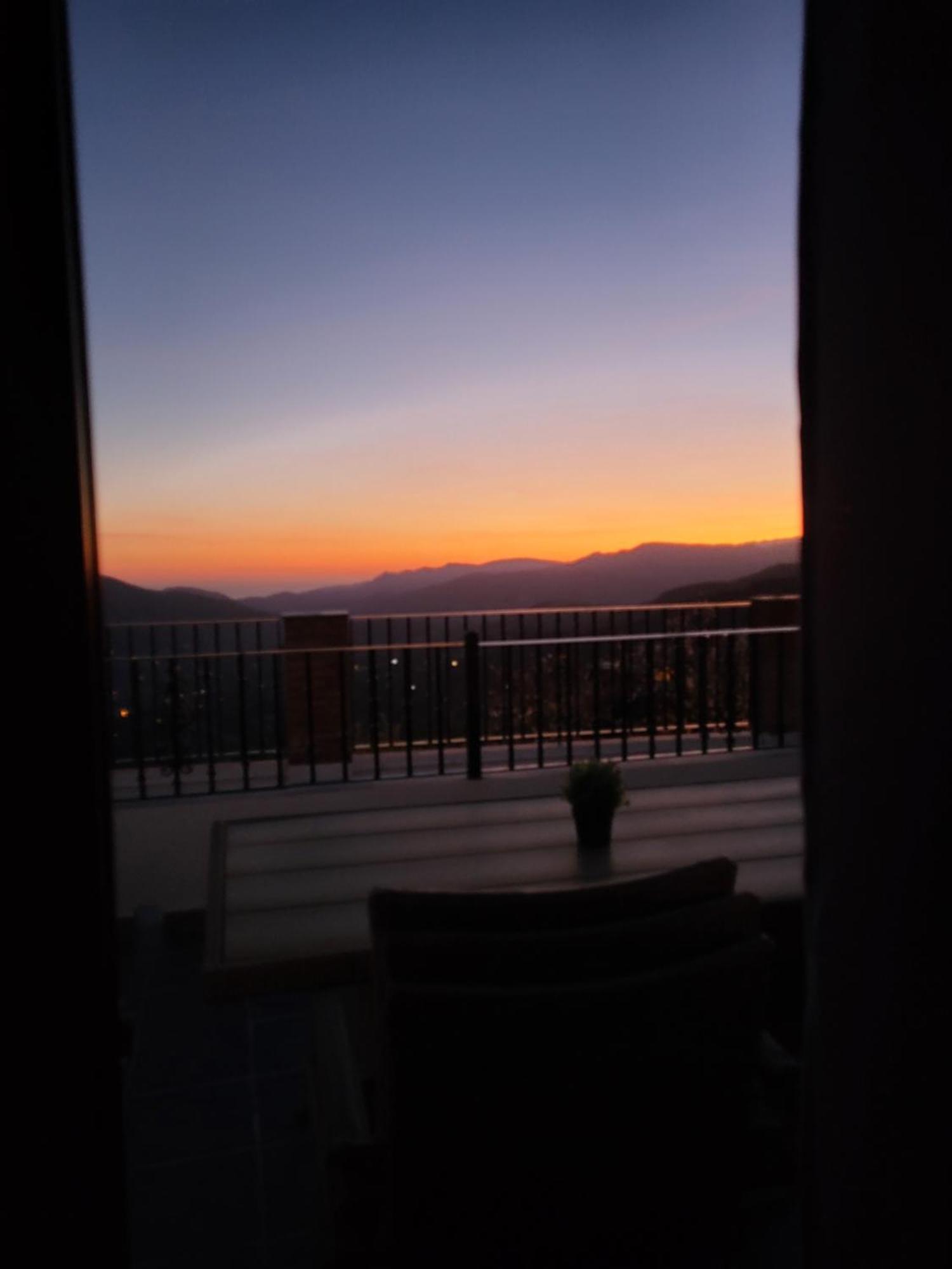 Apartamento Beck- Tierra Soportujar ภายนอก รูปภาพ
